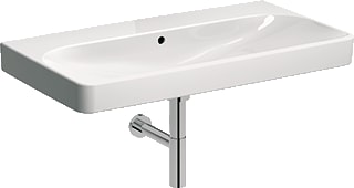 Sphinx - 335 Wastafel / Fontein wast 335 z/kg 90
