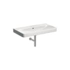 Sphinx - 335 Wastafel / Fontein wast 335 z/kg 90