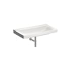 Sphinx - 420 New Wastafel / Fontein wast 420 90 z/kg w
