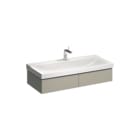 Sphinx - 420 New Wastafelonderkast wastok 420 120 2l gre