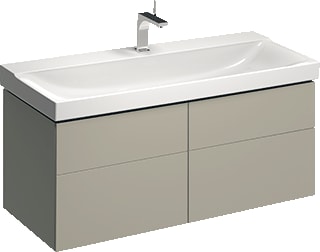 Sphinx - 420 New Wastafelonderkast wastok 420 120 4l gre