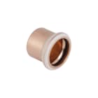 Geberit - Mapress Koper Fitting met 1 aansluiting Mapr Eindkap 12 Mm