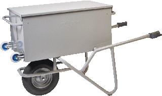 Matador - Gereedschap Kruiwagen/kist Kruiwagen+Kantelbare Kist