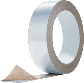 Armacell - Armaflex Arma-Check Silver Thermisch isolatietape Check Silver Alutape 30Mm
