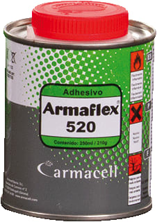 Armacell - Armaflex Lijm 520 0,25Ltr Bus+Kw