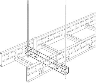 Legrand - Swifts Ophangbeugel kabeldraagsysteem hth900g
