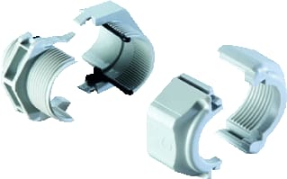 Pflitsch - Splitgland USG Wartel kabel-/buisinvoer Wartel Spl Gl M25X1,5