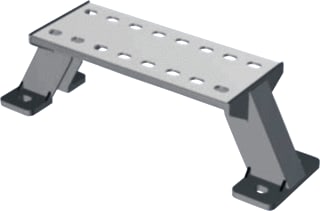 Legrand - VAN GEEL Ophangbeugel kabeldraagsysteem Ophangbeug Knstst B75/100