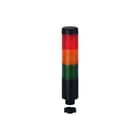 Werma - KOMPAKT 37 ClassicLOOK Signaalzuil compleet K37 Kabel Em 24V Gn/Ye/Rd