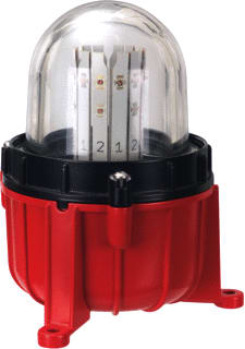 Werma - Obstruction Light 281 B Continu licht 28147068