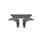 Legrand - Aftakstuk kabelgoot T-ST KG KUNSTST B400/75