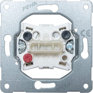 Honeywell Peha - Basiselement Installatieschakelaar Wipschak 1P 10A Uni/Hotel