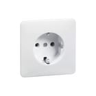 Honeywell Peha - Standaard Wandcontactdoos (WCD schakelmat.) Standard Wcd Inb 1Voud