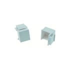 Honeywell Peha - Inzetplaat schakelmateriaal Blindafd Wit D 19.02 Keyz