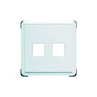 Honeywell Peha - Standaard Inzetplaat schakelmateriaal Montrm D 80.610/2.02 Key