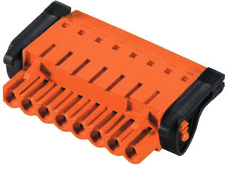 Weidmüller - Kabelconnector v printplaatconnect. 1890270000