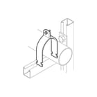Legrand - Swiftrack Bevestigingsklem kabelbuis sp976s