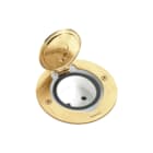 Legrand - Mosaic Vloercontactdoos Houder Vlrctds Rond