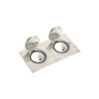 Legrand - Mosaic Vloercontactdoos 89702