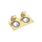 Legrand - Mosaic Vloercontactdoos Dubb. Houder Vlrctds Rond