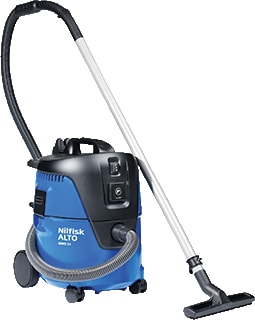 Nilfisk - Nat- en droogzuiger (elektrisch) Aero 21-21 Pc