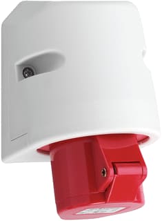 ABL - Connectivity CEE-wandcontactdoos Wcd Cee 3P 16A 230V Ip44