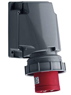 ABL - Connectivity CEE-toestelcontactdoos Cee Tstcontst 5P 63A 400V