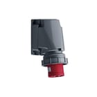 ABL - Connectivity CEE-toestelcontactdoos Cee Tstcontst 5P 63A 400V