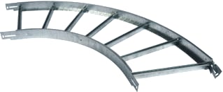 Legrand - Bocht/hoekstuk kabelladder BINNENBOCHT THZ MS 400X60