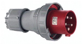 ABL - Connectivity CEE-contactstop Cee Cst 4P 125A 400V Ip67