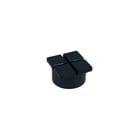 Legrand - Soluflex Voet voor kabelvloersysteem 100X100 H78 Zw Poly