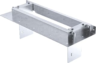 Legrand - Cablofil EZ-path Toebeh./onderdelen brandafscheiding 1 Afdekpl Vlr 4Mod Ezd44