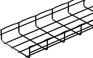 Legrand - Cablofil CF54 Draadgoot L3 B400 Elvz+ Zw Lg3