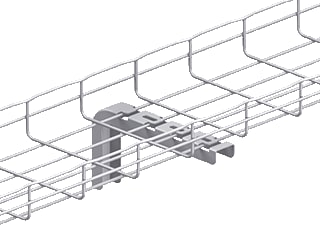 Legrand - Console kabeldraagsysteem CONS CLN B200MM SDZ