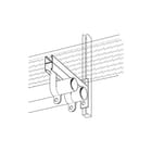 Legrand - Swiftrack Console kabeldraagsysteem sa774s