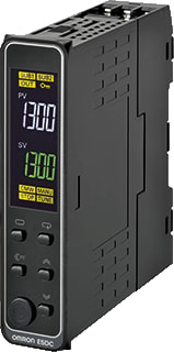 Omron - Temp & Process E5_C series Temperatuurmeetrelais Temp E5Dc-Rx2Asm000 24Vuc