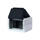 Metz Connect - PDE9D Datacontactdoos twisted pair Btr 1309430003Ke