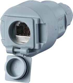 Metz Connect - E-DAT Industrie Datacont.-ds twisted pair industrie 1309515003-E