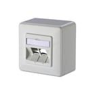 Metz Connect - PDE9D Datacontactdoos twisted pair Btr 130B20D20002Ke