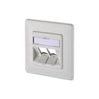 Metz Connect - PDE9D Datacontactdoos twisted pair btr  130b20d21002ke