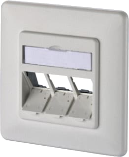 Metz Connect - PDE9D Datacontactdoos twisted pair btr 130b20d31002ke
