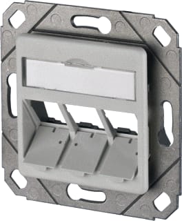 Metz Connect - PDE9D Datacontactdoos twisted pair btr  130b20d31102ke