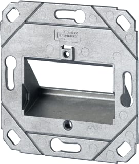 Metz Connect - PDE9D Datacontactdoos twisted pair btr  130b20d31200ke