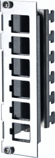 Metz Connect - PDE9P Patchpaneel twisted pair patchpnl 130b20e2e-e