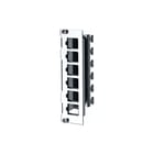 Metz Connect - PDE9P Patchpaneel twisted pair patchpnl 130b20e2e-e