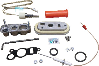 Nefit Bosch - Toeb./onderd. gasgestookte cv-ketel Glplug/Ionis.El/Kykgl-Set