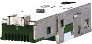 Metz Connect - E-DAT Industrie Modulaire connector Modulconn 1401400810Pi