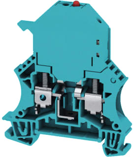 Weidmüller - Zekeringsrijgklem 1884630000