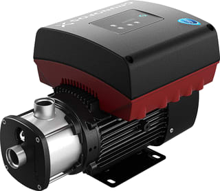 Grundfos - CME Meertraps centrifugaal pomp cme37 argvaqqv sadn 3x400