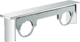 Grohe - Grohtherm 2000 EasyReach Planchet New Grohtherm2000Tray/Met
